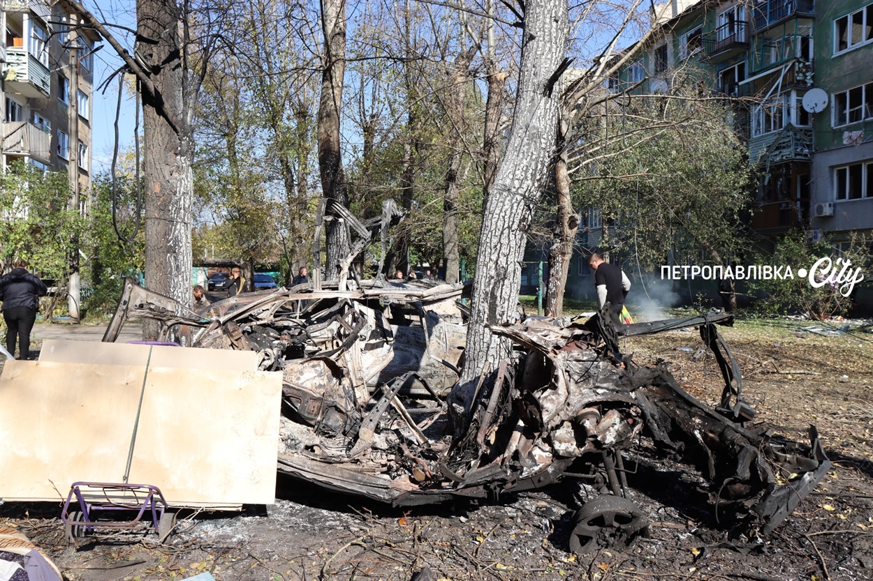 Ніч, яку пережило Шахтарське: історії людей після атаки шахедів (ВІДЕО)