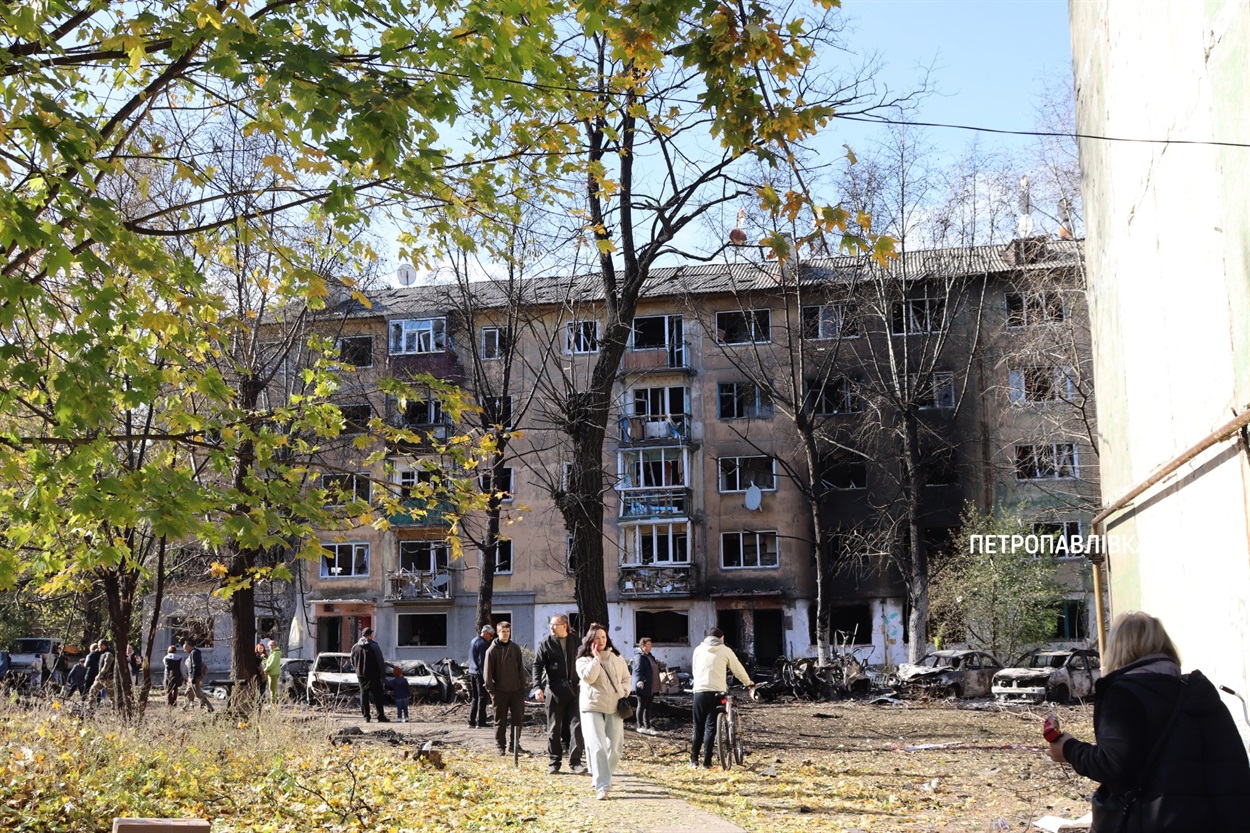Ніч, яку пережило Шахтарське: історії людей після атаки шахедів (ВІДЕО)