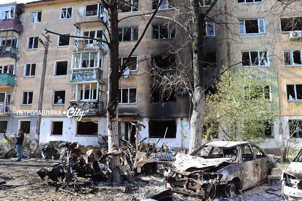Ніч, яку пережило Шахтарське: історії людей після атаки шахедів (ВІДЕО)