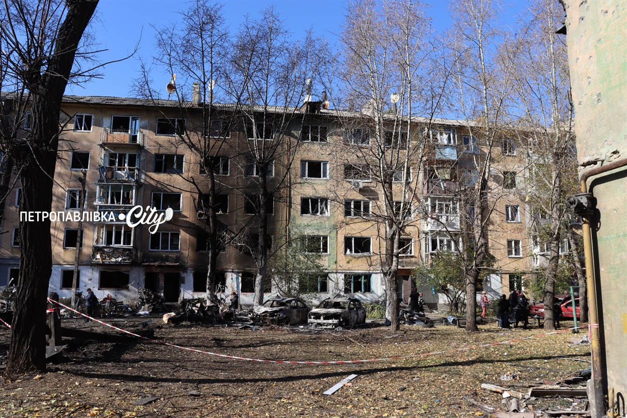 Ніч, яку пережило Шахтарське: історії людей після атаки шахедів (ВІДЕО)