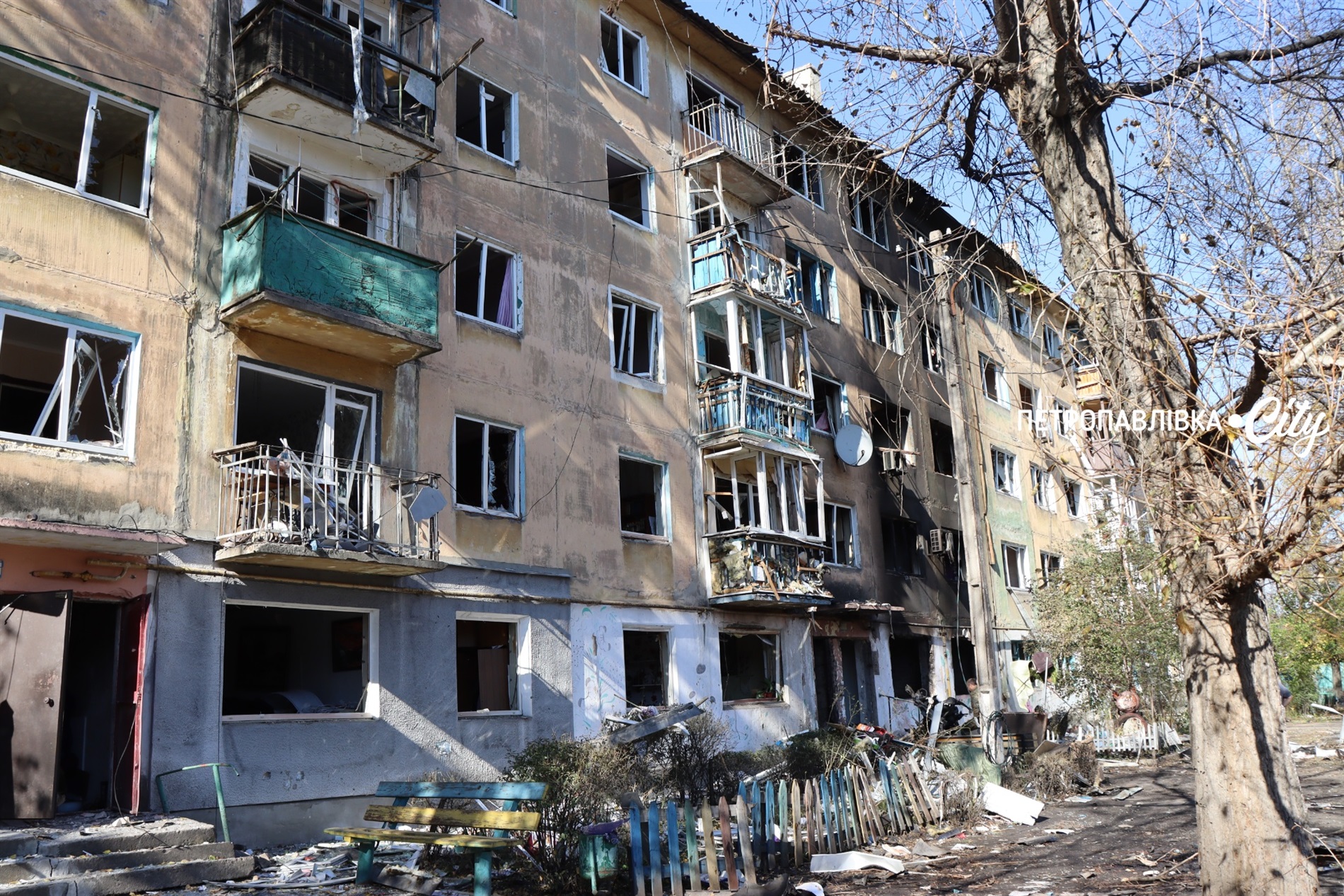 Ніч, яку пережило Шахтарське: історії людей після атаки шахедів (ВІДЕО)