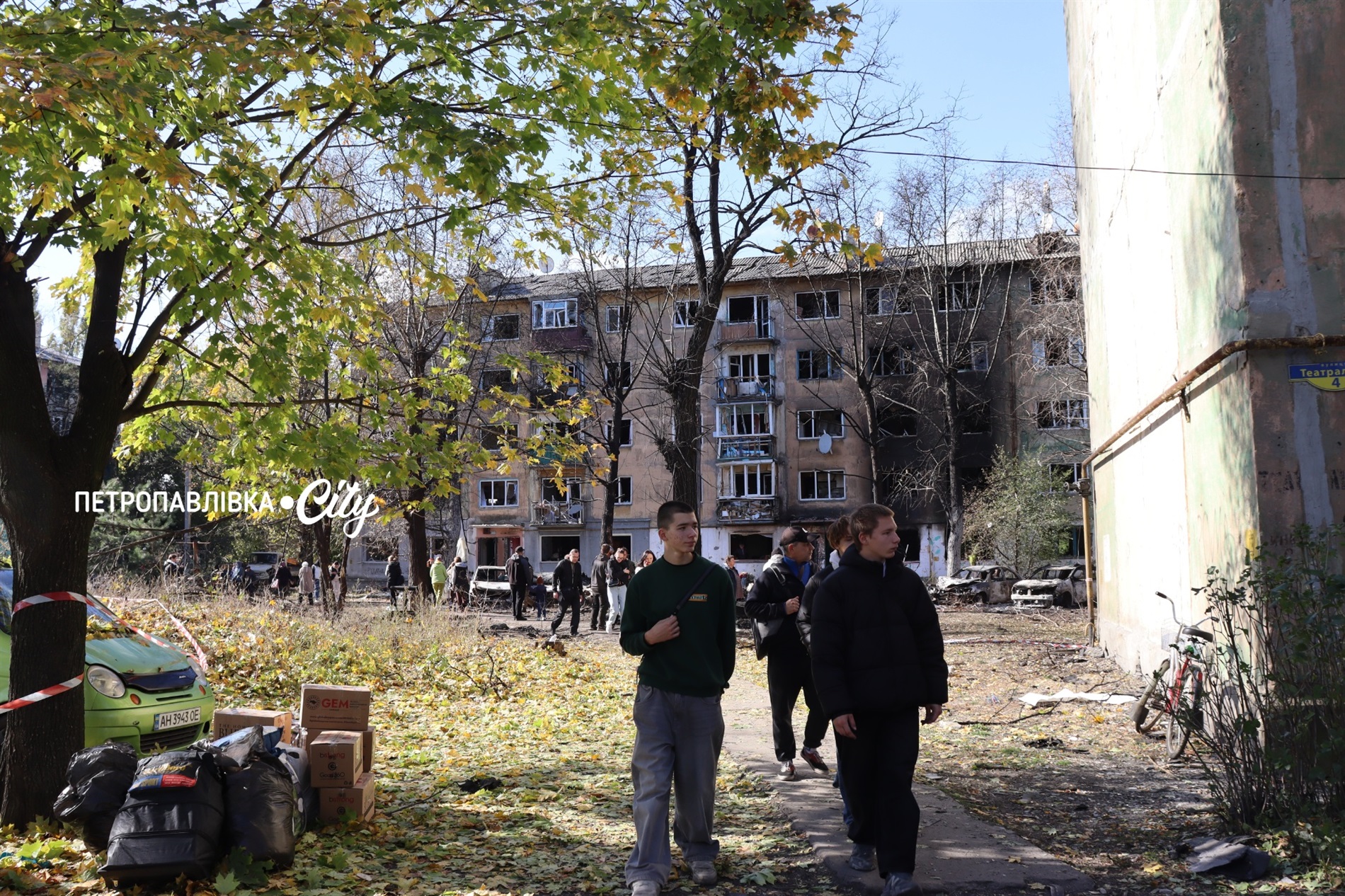 Ніч, яку пережило Шахтарське: історії людей після атаки шахедів (ВІДЕО)