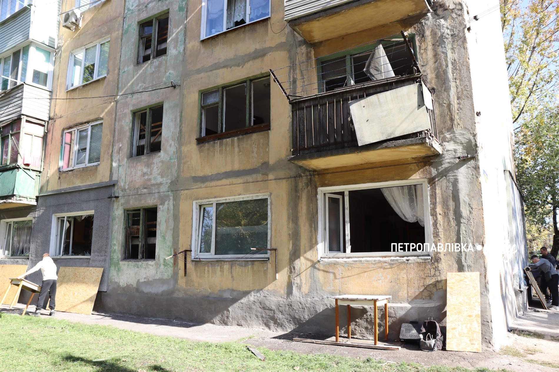Ніч, яку пережило Шахтарське: історії людей після атаки шахедів (ВІДЕО)