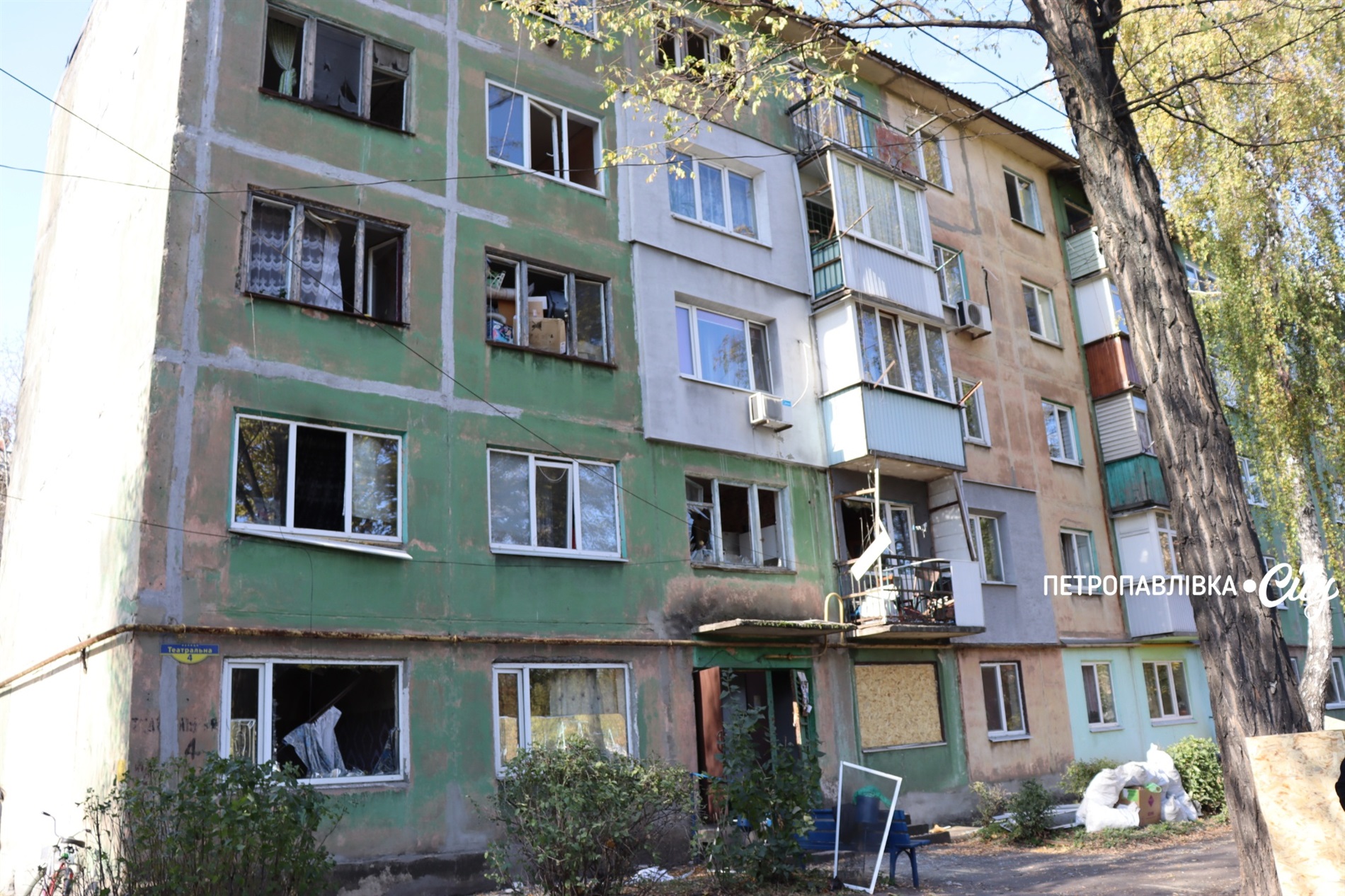 Ніч, яку пережило Шахтарське: історії людей після атаки шахедів (ВІДЕО)