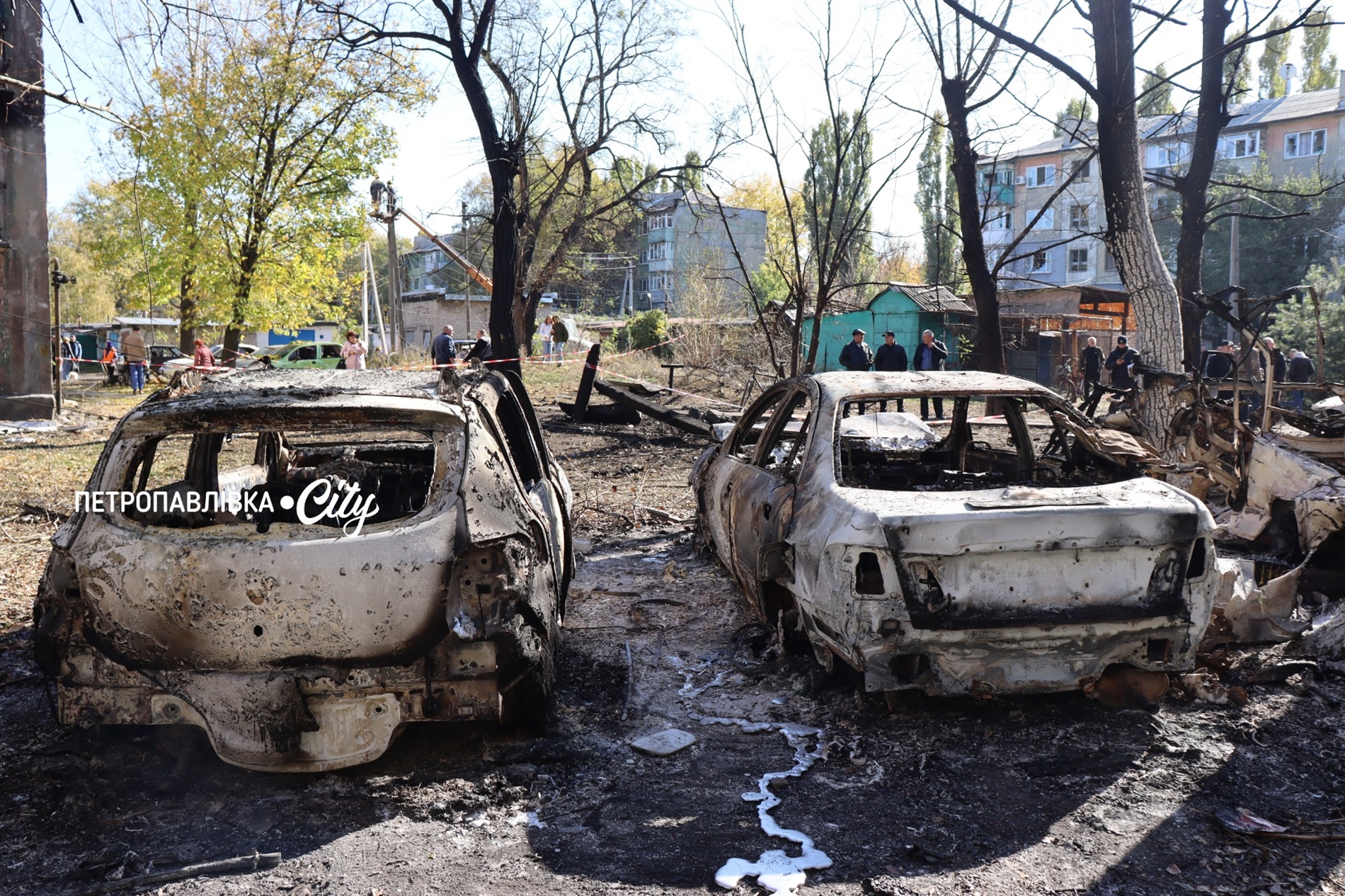 Ніч, яку пережило Шахтарське: історії людей після атаки шахедів (ВІДЕО)