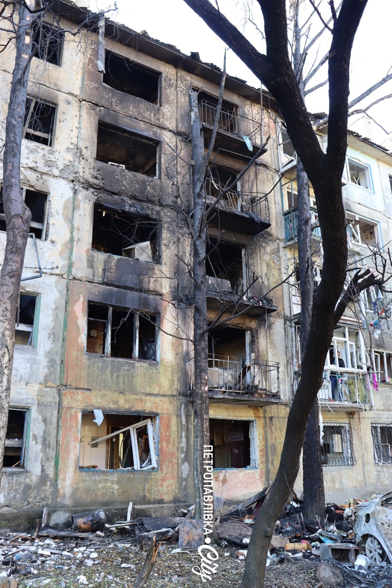 Ніч, яку пережило Шахтарське: історії людей після атаки шахедів (ВІДЕО)
