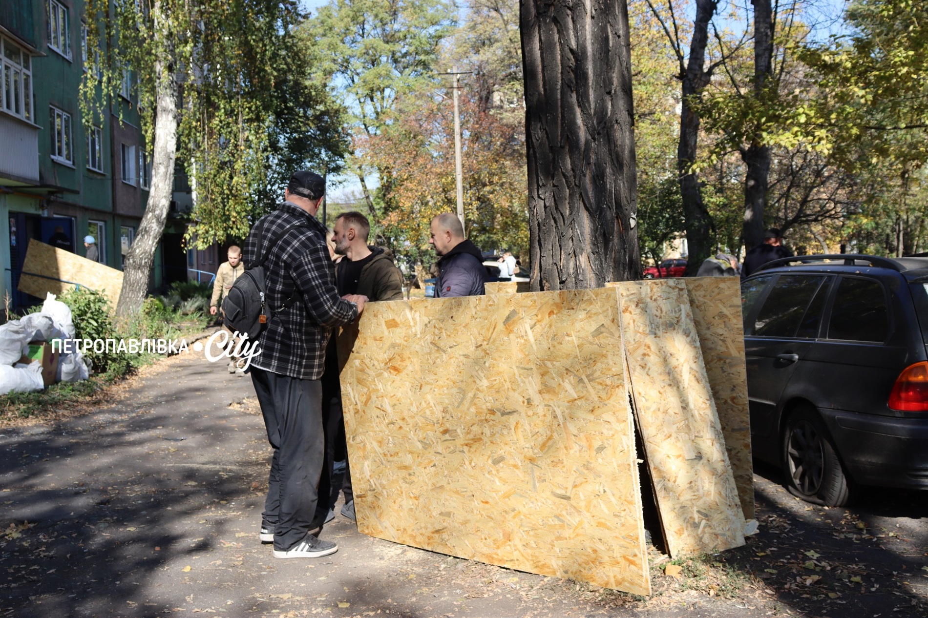 Ніч, яку пережило Шахтарське: історії людей після атаки шахедів (ВІДЕО)