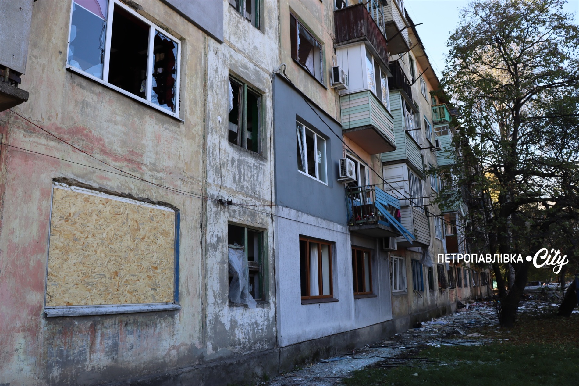 Ніч, яку пережило Шахтарське: історії людей після атаки шахедів (ВІДЕО)