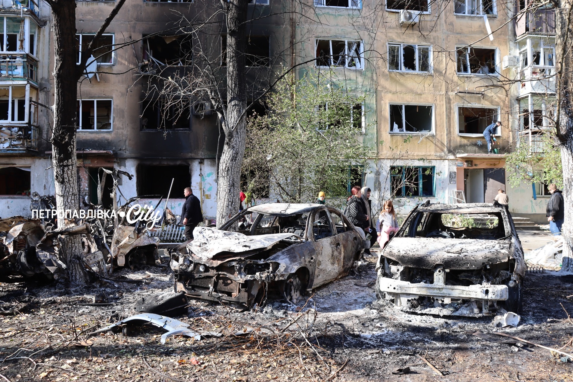 Ніч, яку пережило Шахтарське: історії людей після атаки шахедів (ВІДЕО)