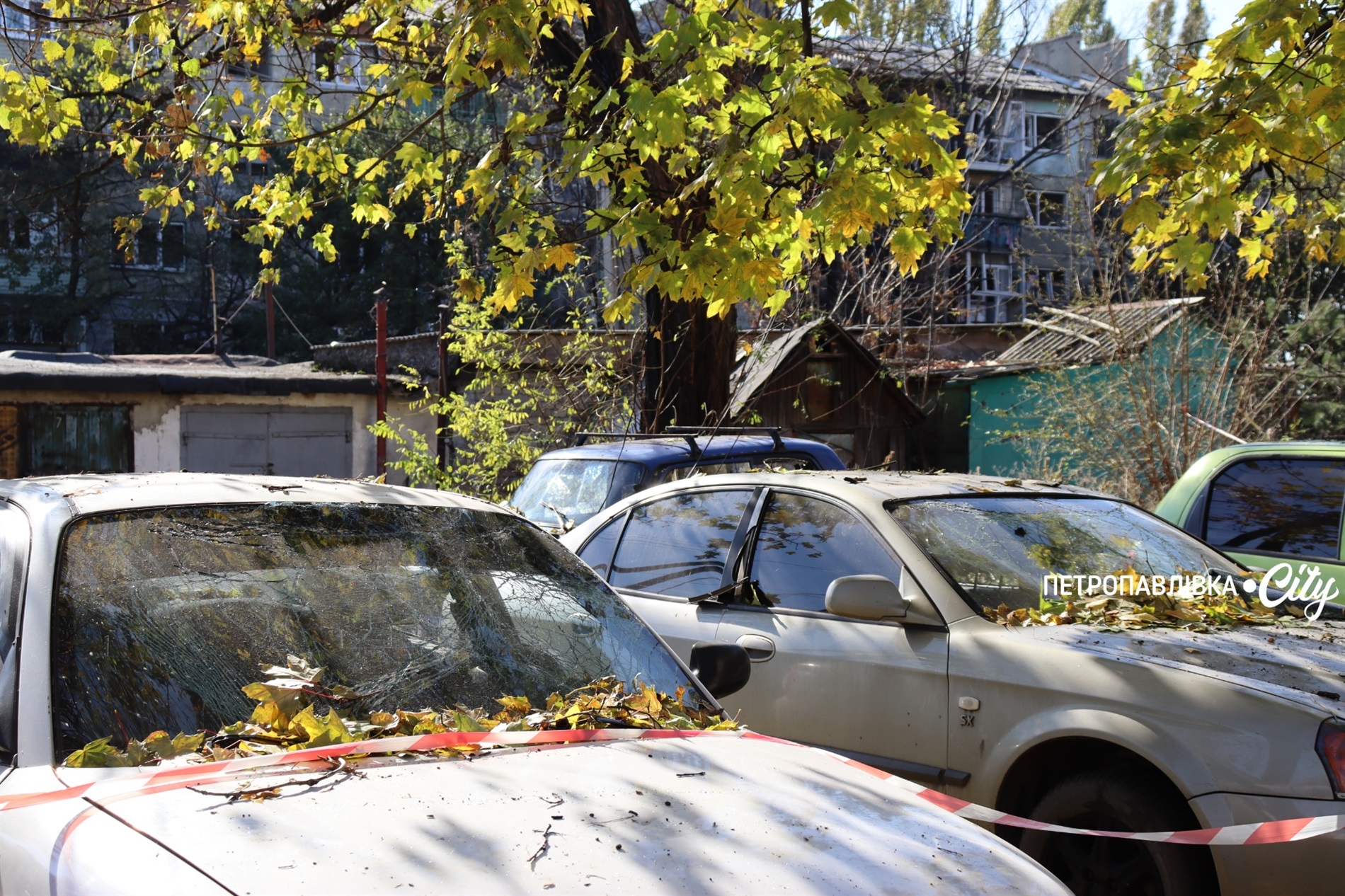 Ніч, яку пережило Шахтарське: історії людей після атаки шахедів (ВІДЕО)