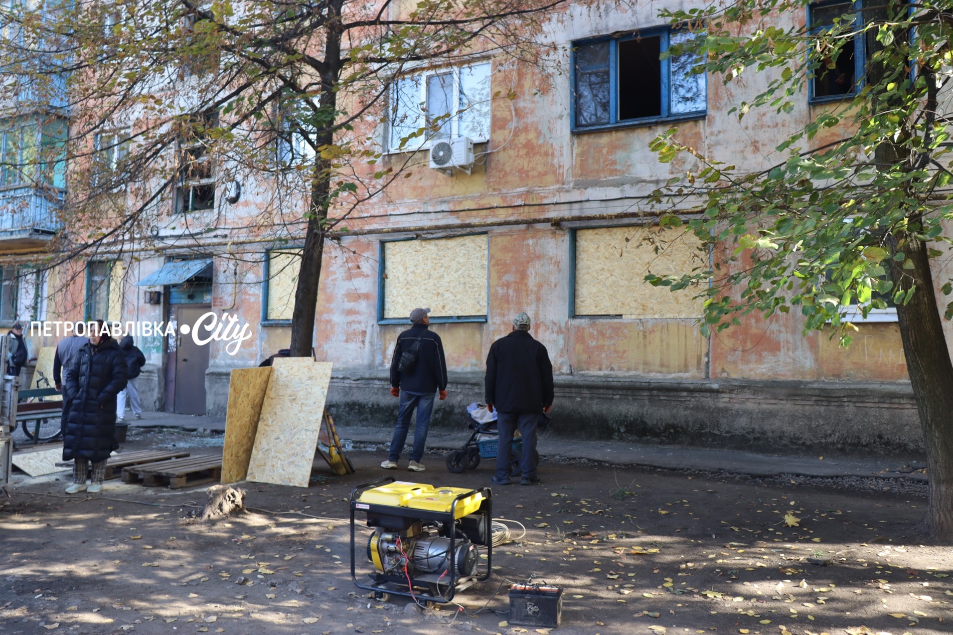 Ніч, яку пережило Шахтарське: історії людей після атаки шахедів (ВІДЕО)