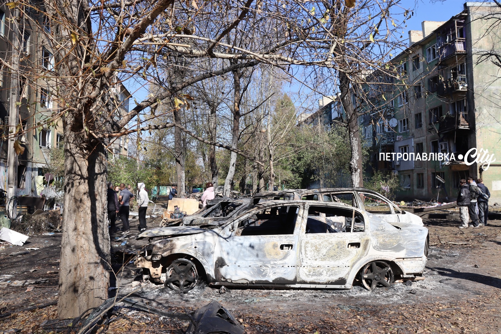 Ніч, яку пережило Шахтарське: історії людей після атаки шахедів (ВІДЕО)