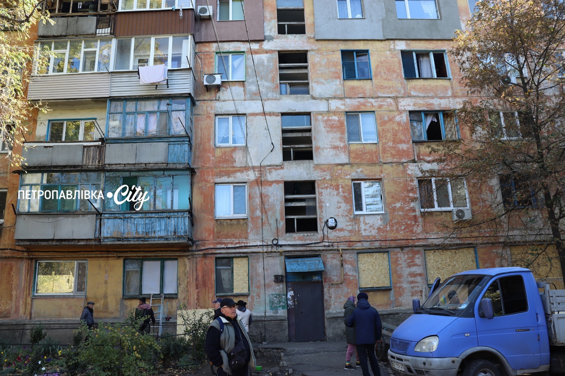 Ніч, яку пережило Шахтарське: історії людей після атаки шахедів (ВІДЕО)