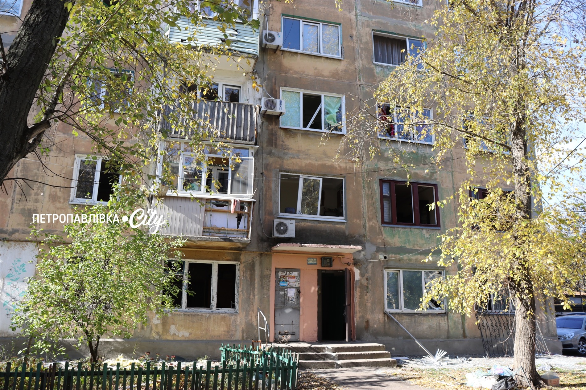 Ніч, яку пережило Шахтарське: історії людей після атаки шахедів (ВІДЕО)