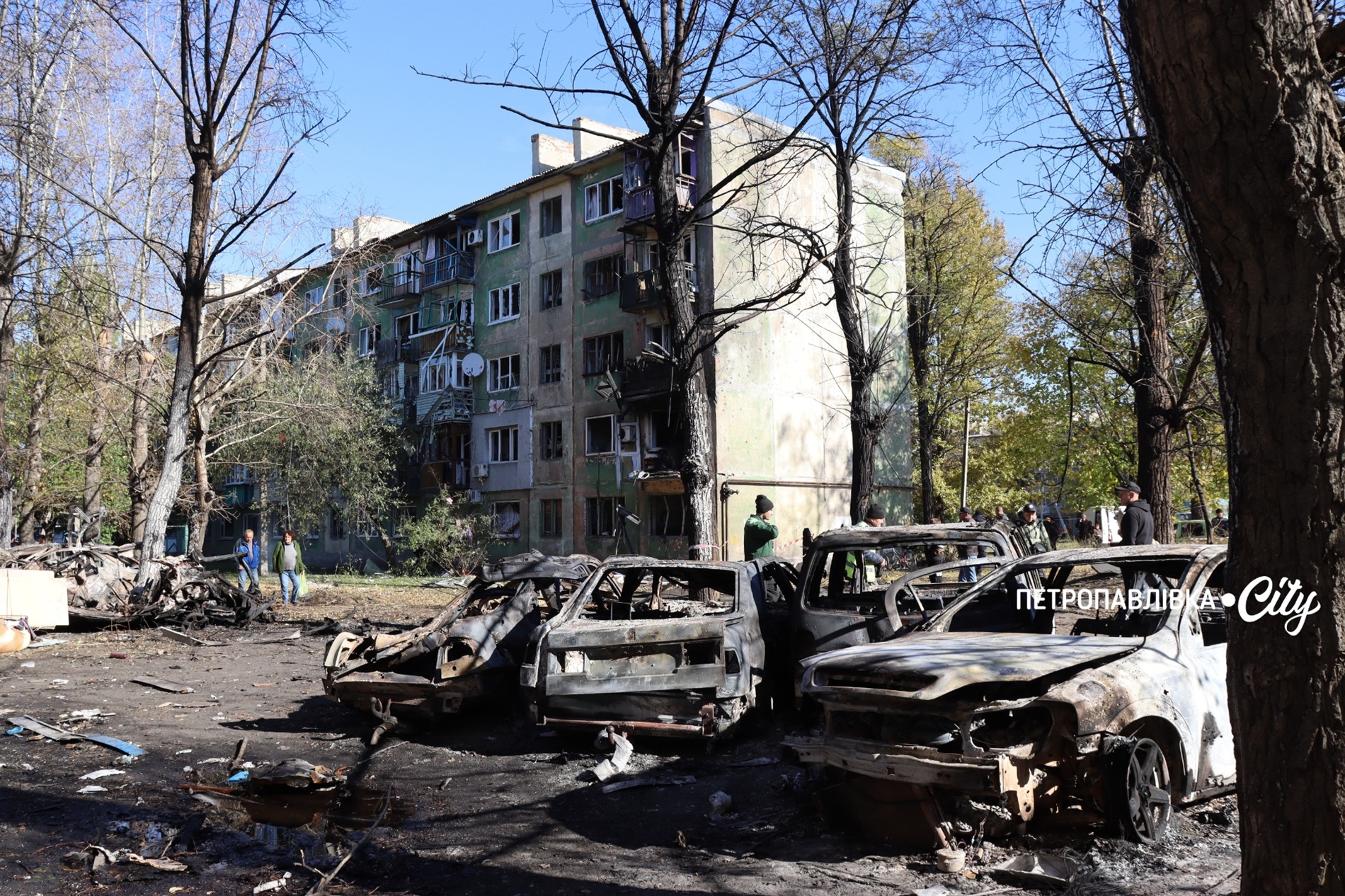 Ніч, яку пережило Шахтарське: історії людей після атаки шахедів (ВІДЕО)