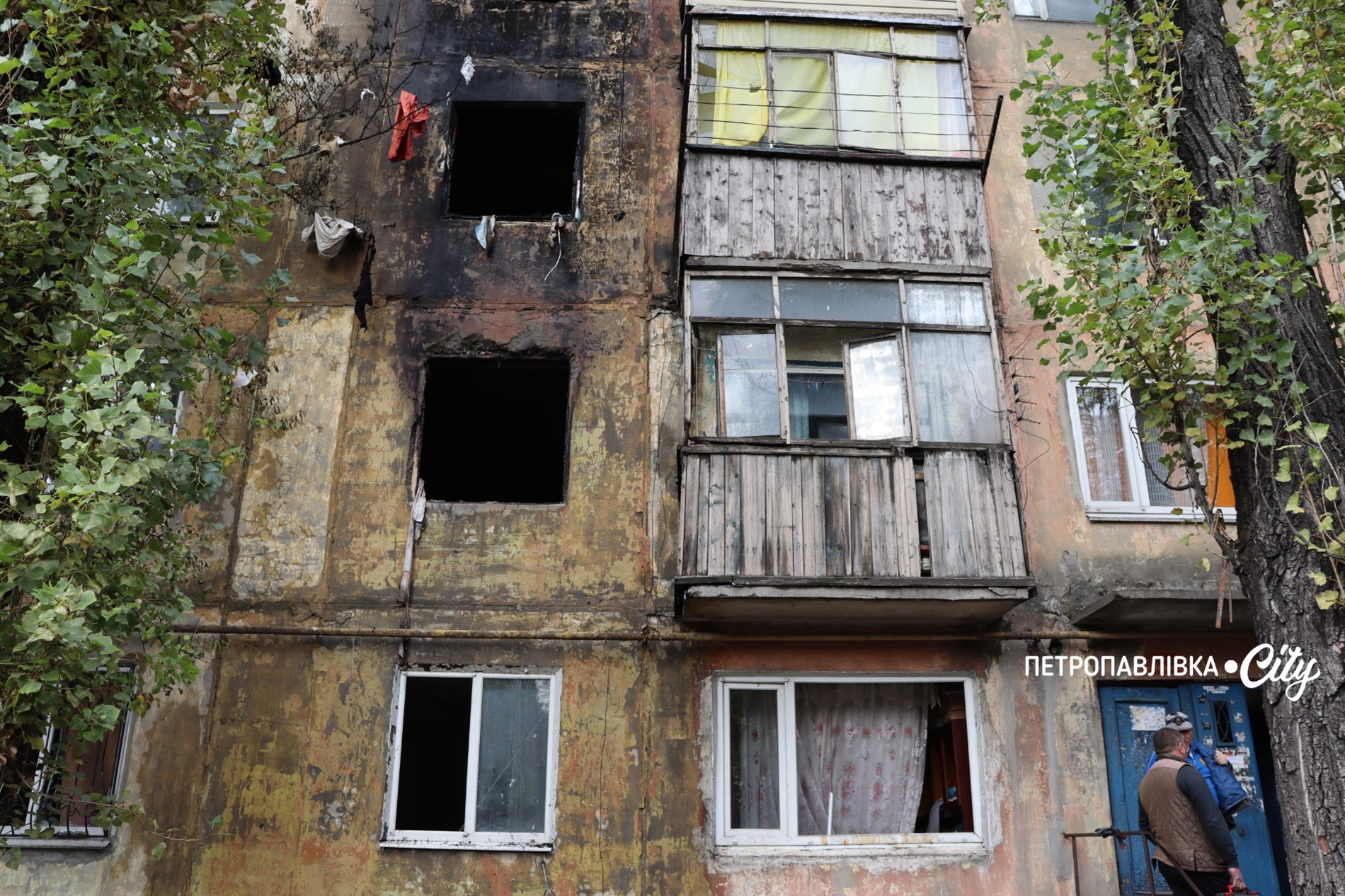 Ніч, яку пережило Шахтарське: історії людей після атаки шахедів (ВІДЕО)