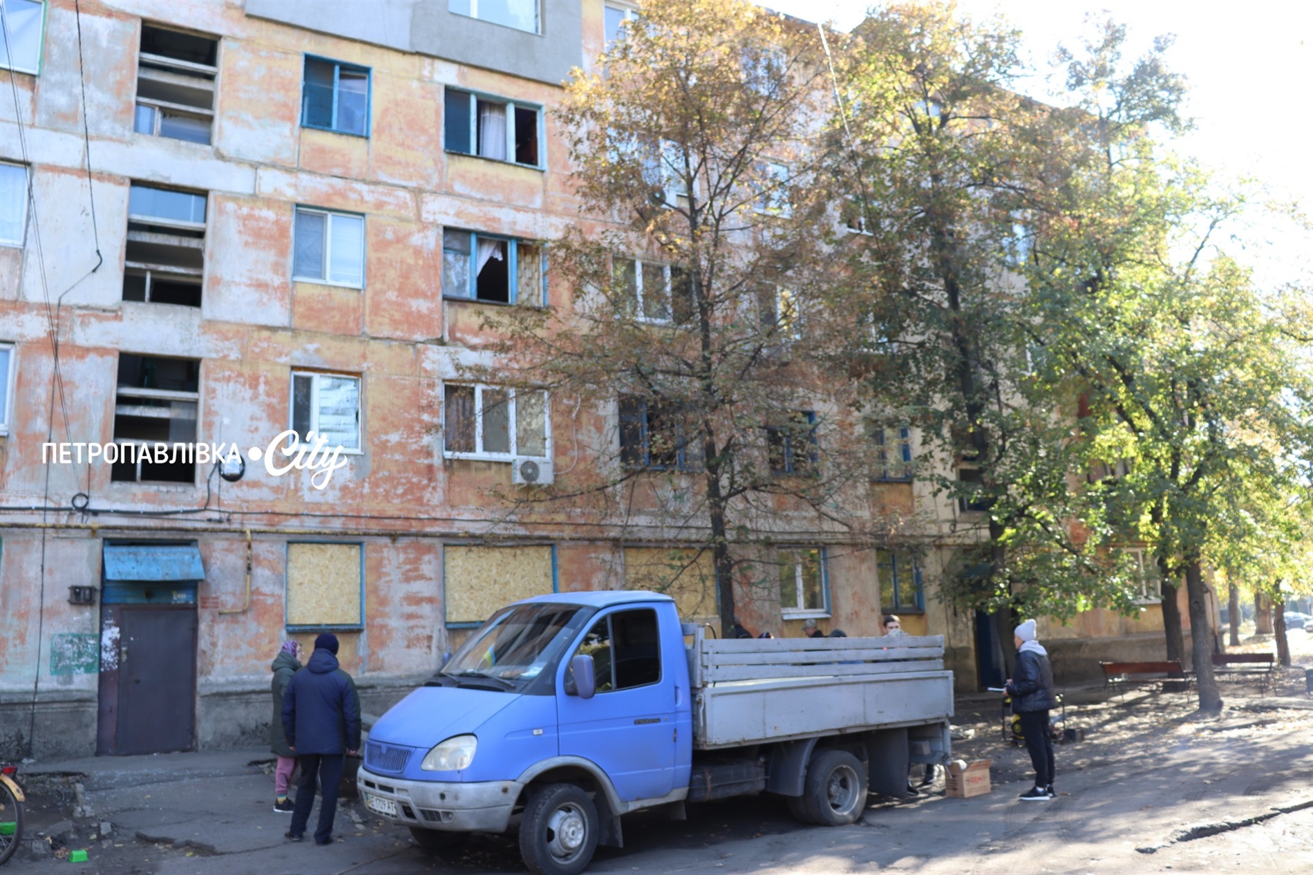 Ніч, яку пережило Шахтарське: історії людей після атаки шахедів (ВІДЕО)