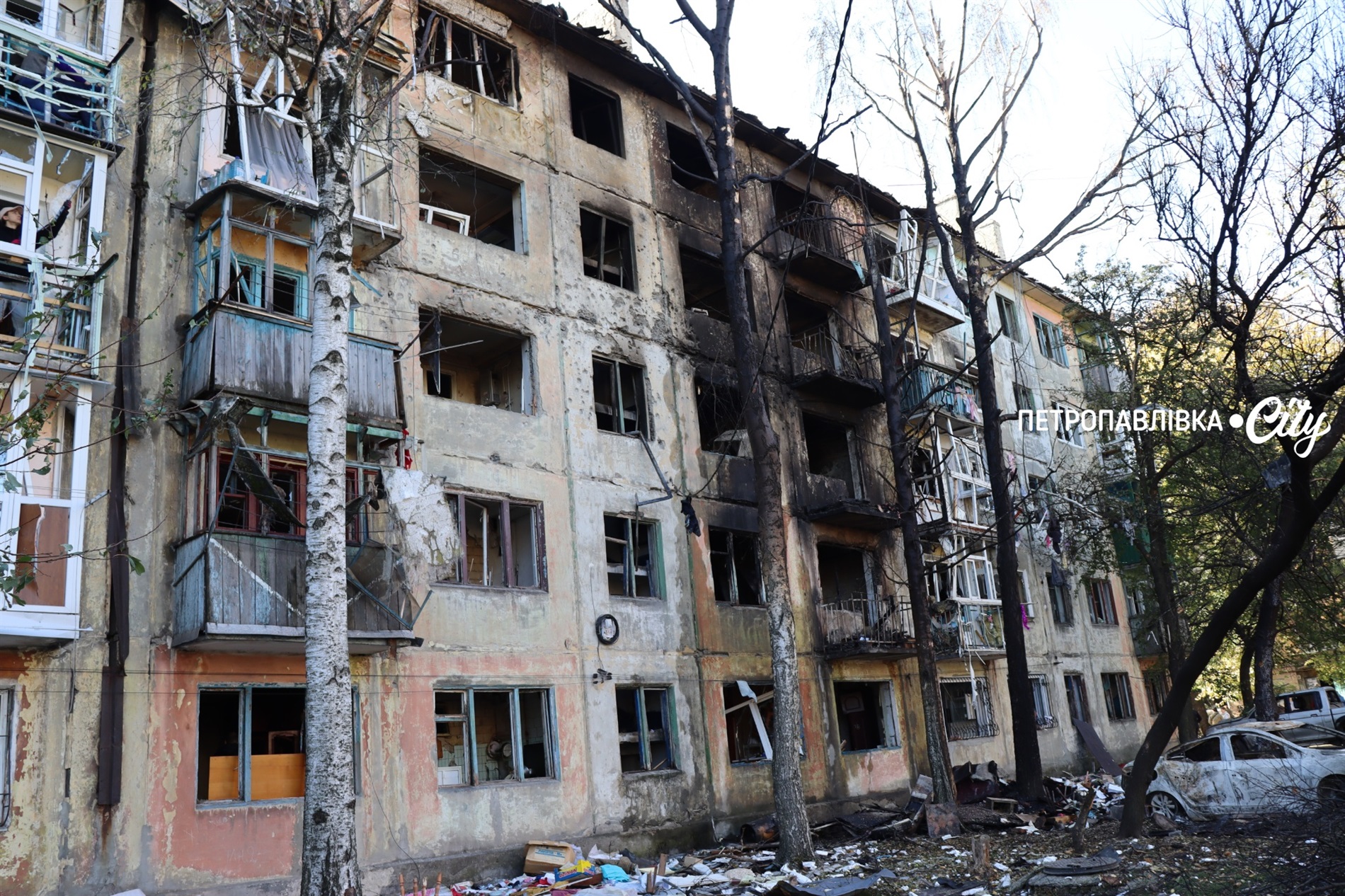 Ніч, яку пережило Шахтарське: історії людей після атаки шахедів (ВІДЕО)