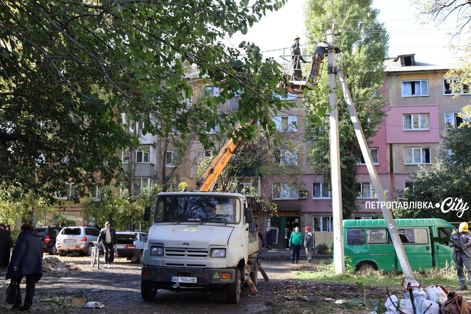 Ніч, яку пережило Шахтарське: історії людей після атаки шахедів (ВІДЕО)