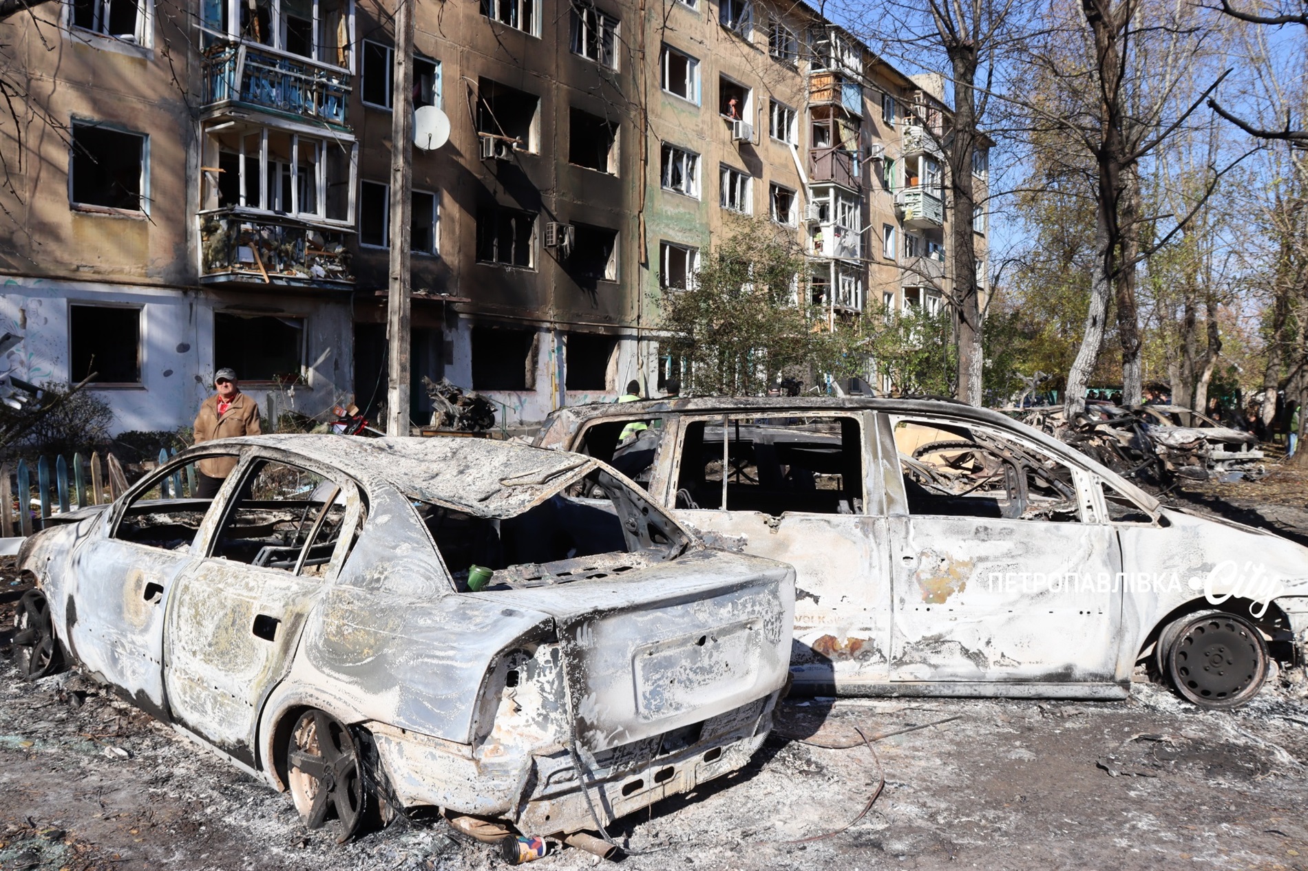 Ніч, яку пережило Шахтарське: історії людей після атаки шахедів (ВІДЕО)