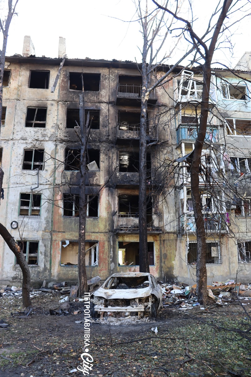 Ніч, яку пережило Шахтарське: історії людей після атаки шахедів (ВІДЕО)