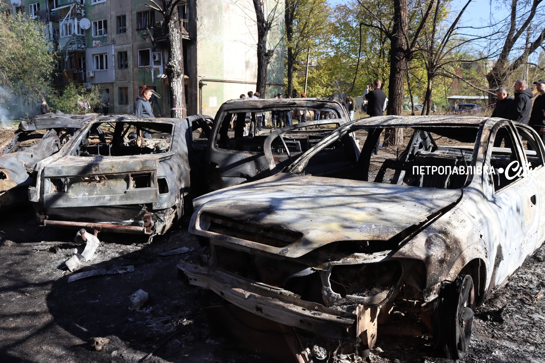 Ніч, яку пережило Шахтарське: історії людей після атаки шахедів (ВІДЕО)