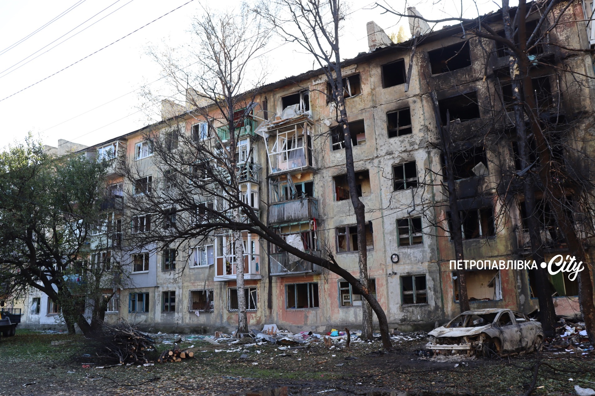 Ніч, яку пережило Шахтарське: історії людей після атаки шахедів (ВІДЕО)