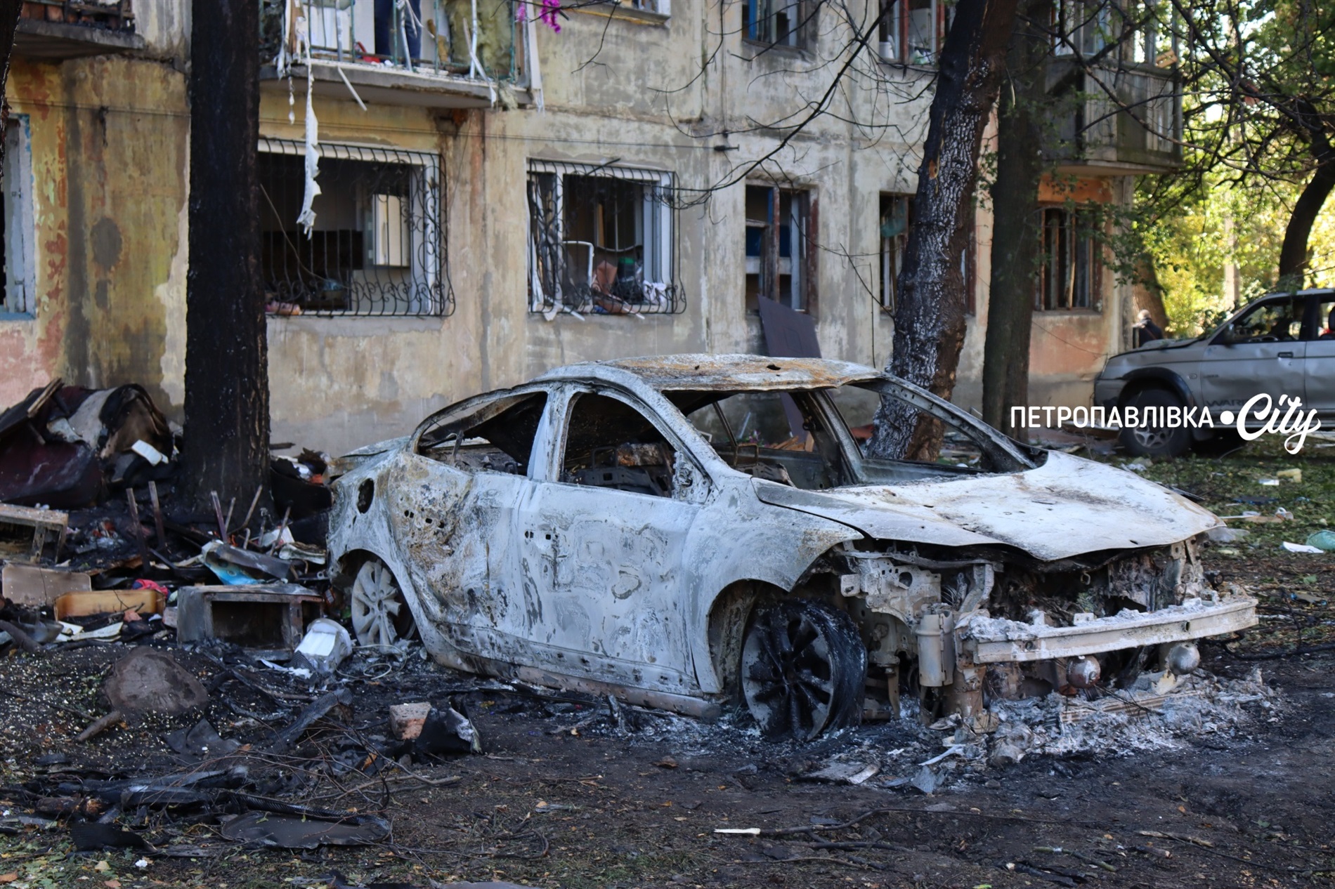 Ніч, яку пережило Шахтарське: історії людей після атаки шахедів (ВІДЕО)