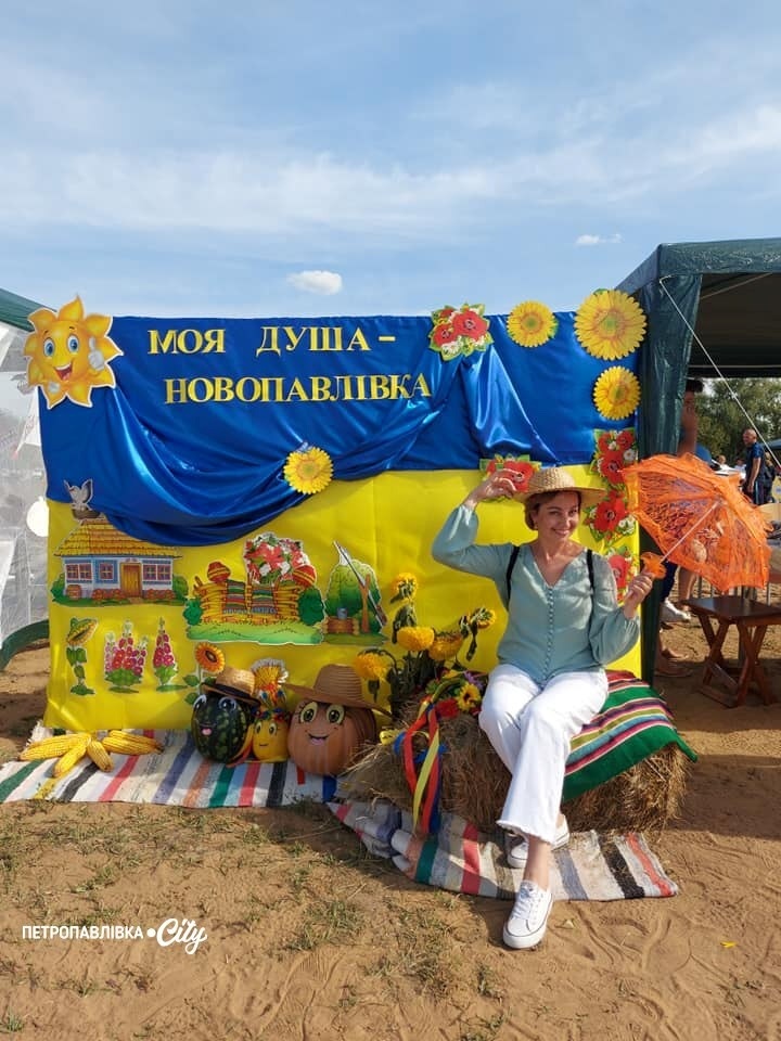 НОВОПАВЛІВКА - село-Герой!