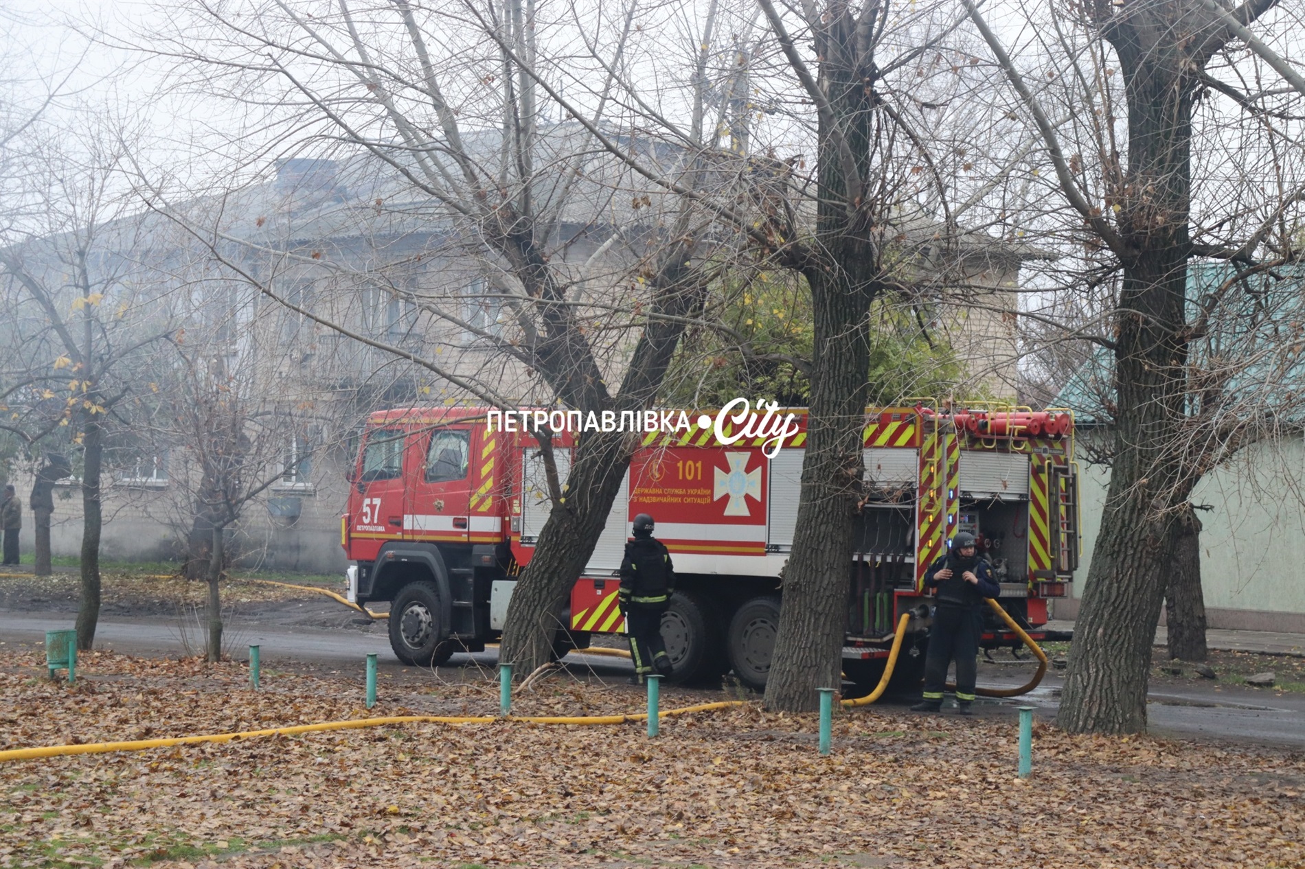 Петропавлівка під ворожим ударом: зруйновано кінотеатр, кафе, магазин (ВІДЕО)
