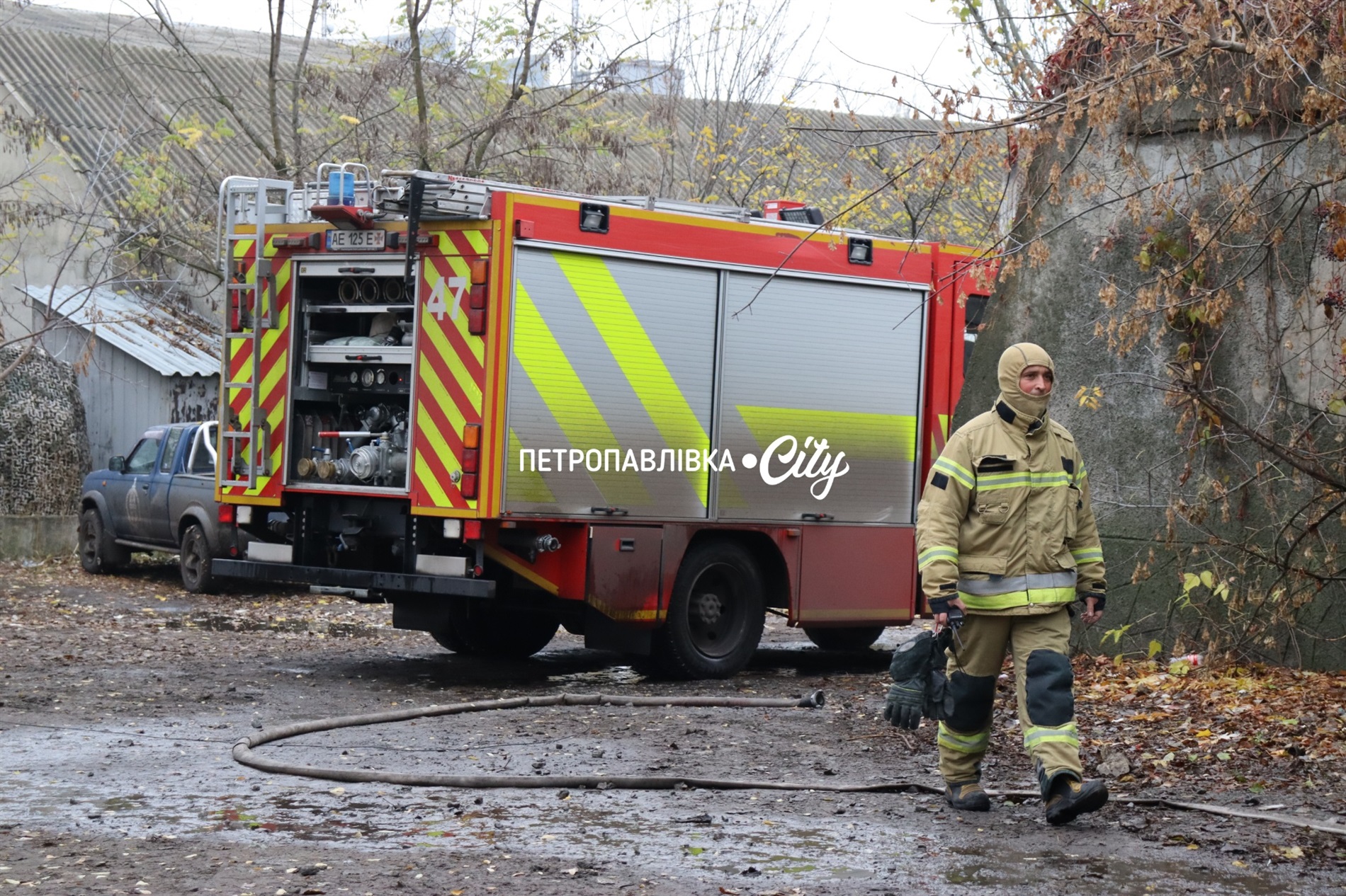 Петропавлівка під ворожим ударом: зруйновано кінотеатр, кафе, магазин (ВІДЕО)
