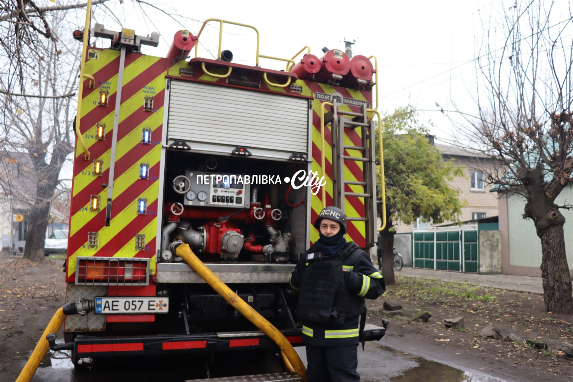Петропавлівка під ворожим ударом: зруйновано кінотеатр, кафе, магазин (ВІДЕО)