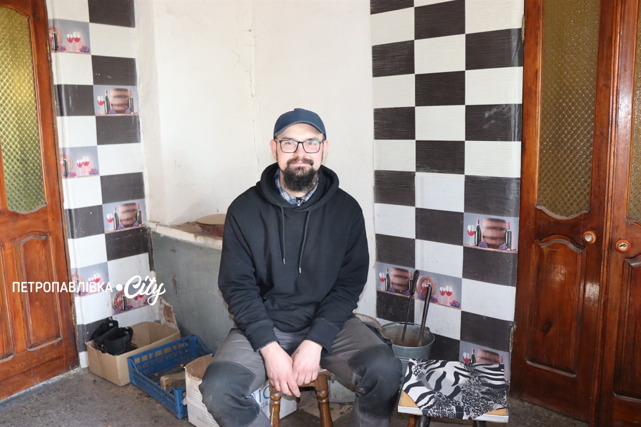 Від архітектора до військового техніка FPV: історія Максима — бійця батальйону «Щедрик»