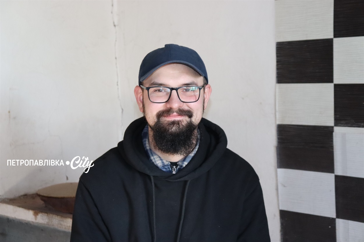 Від архітектора до військового техніка FPV: історія Максима — бійця батальйону «Щедрик»