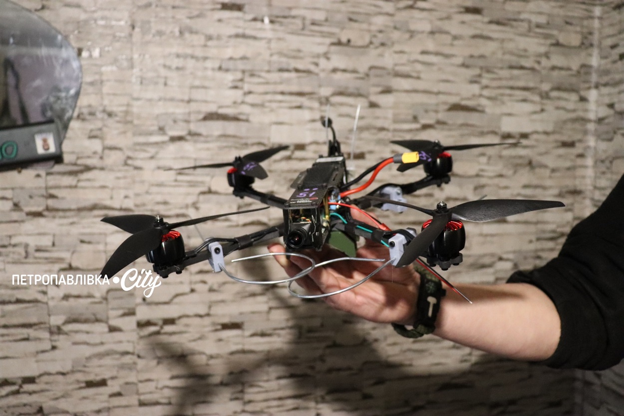 Від архітектора до військового техніка FPV: історія Максима — бійця батальйону «Щедрик»