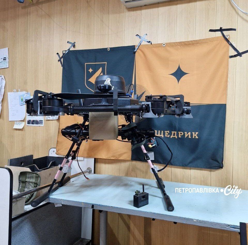 Від архітектора до військового техніка FPV: історія Максима — бійця батальйону «Щедрик»