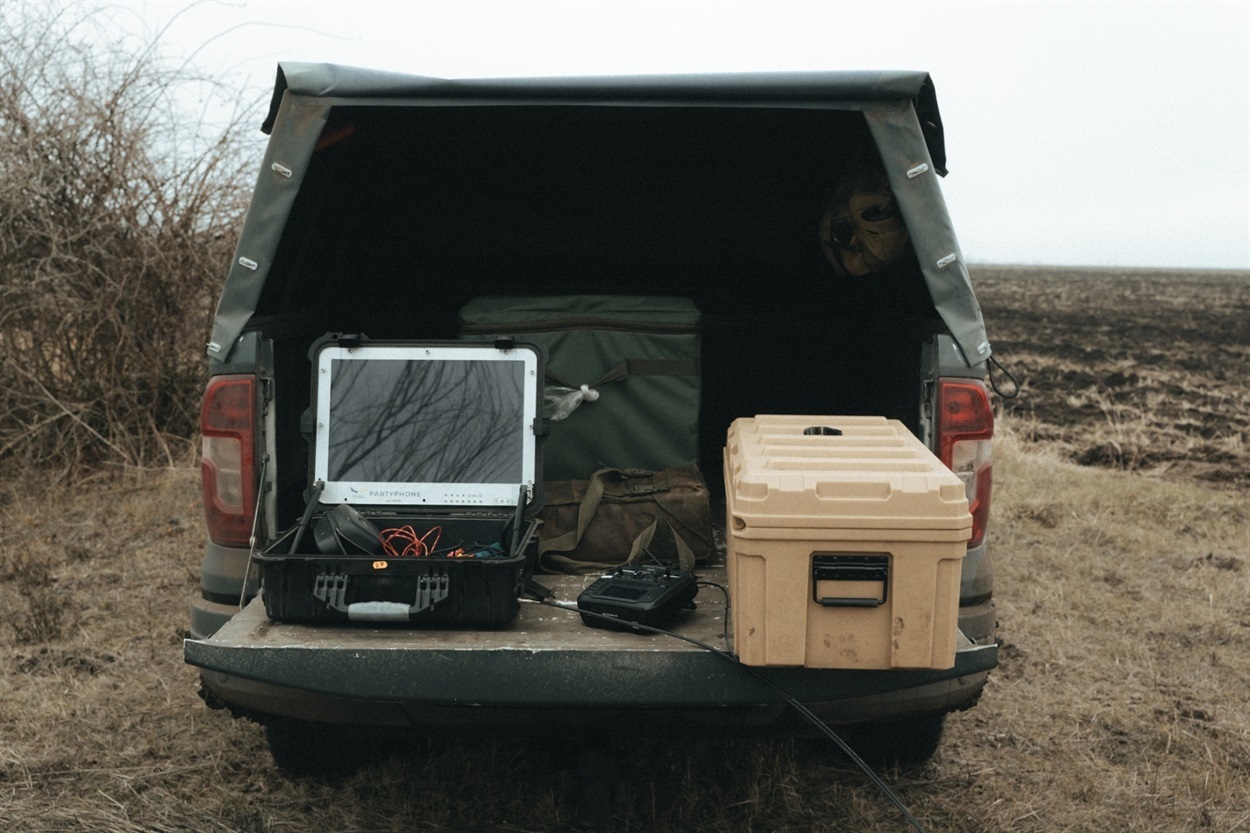 Від архітектора до військового техніка FPV: історія Максима — бійця батальйону «Щедрик»