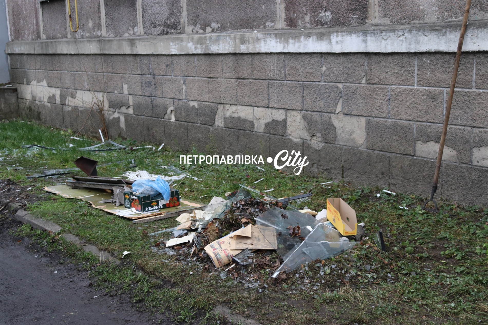 Нічна атака на Петропавлівку: ворожий безпілотник вдарив по житлових будинках (ВІДЕО)