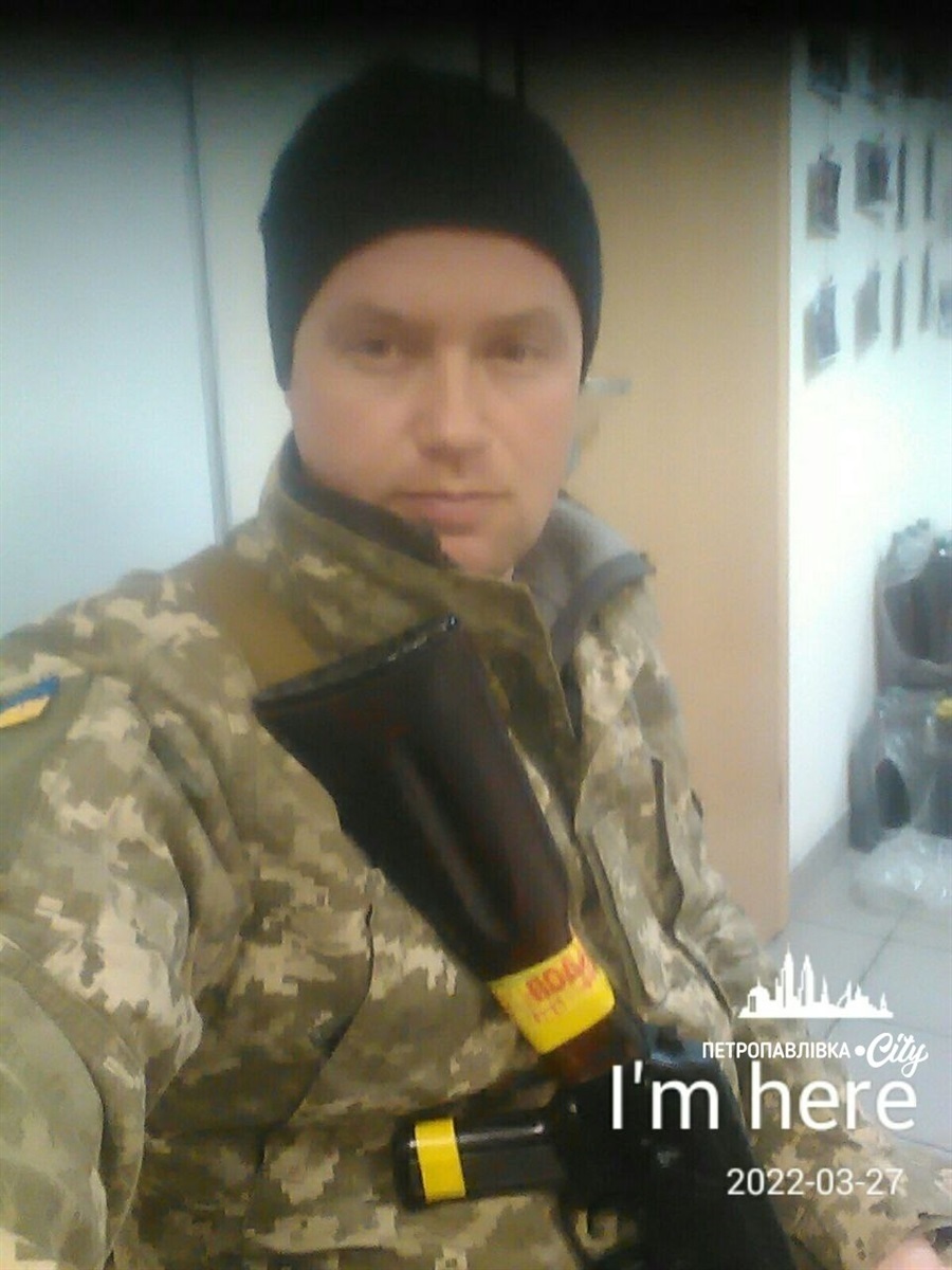 У Хорошому вручили посмертну нагороду батькам загиблого захисника Андрія Цараненка