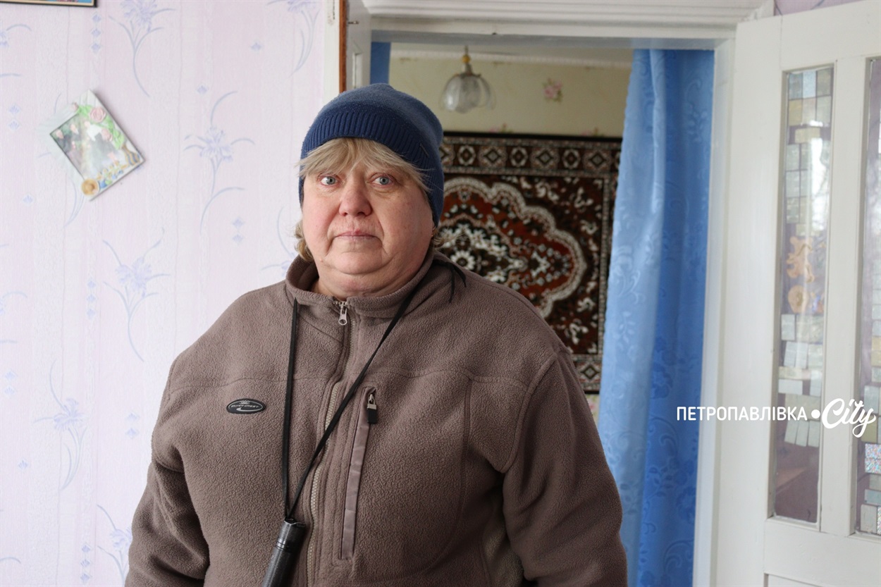 Олена з Донеччини