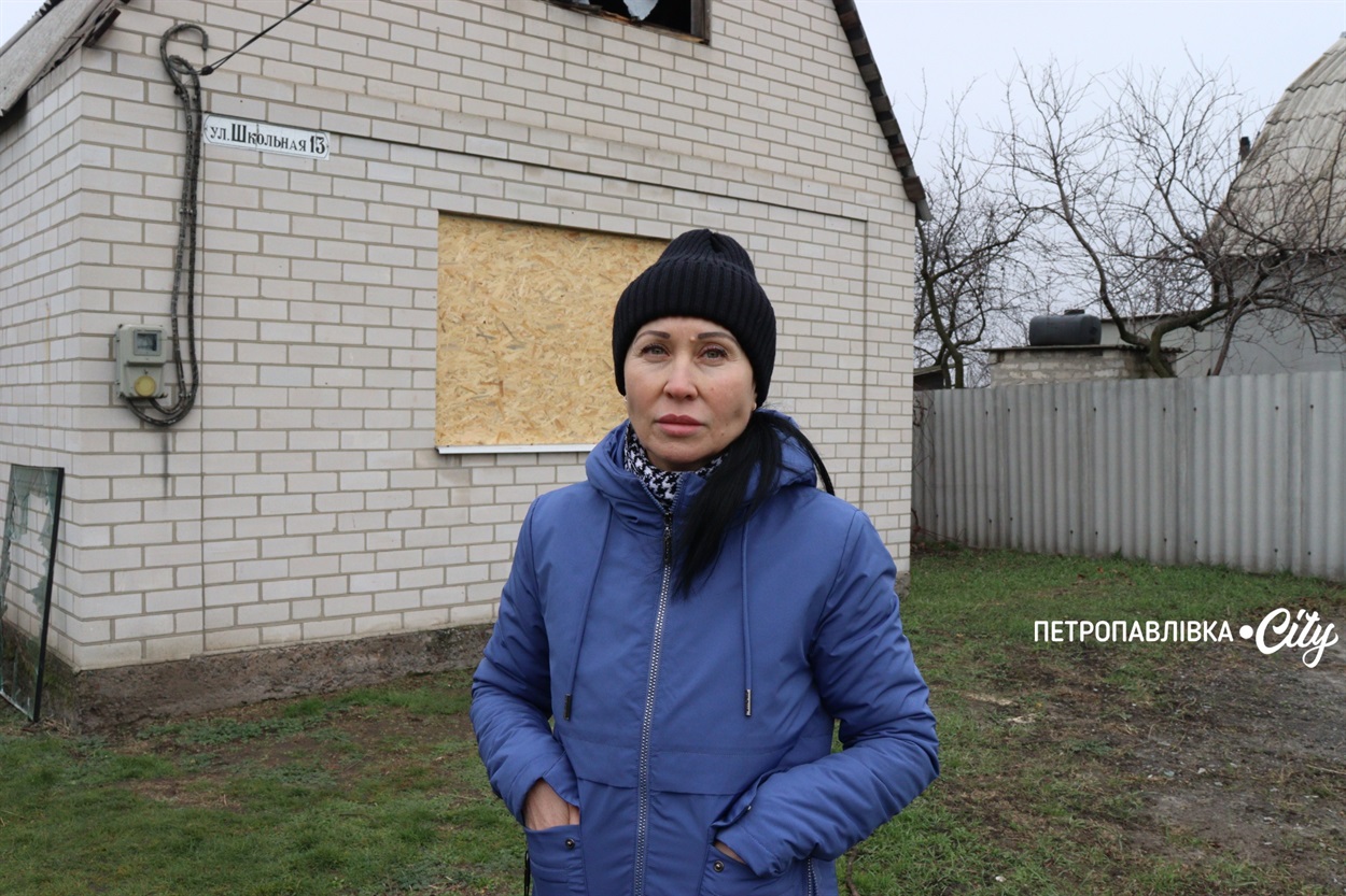 Світлана з Тернівки