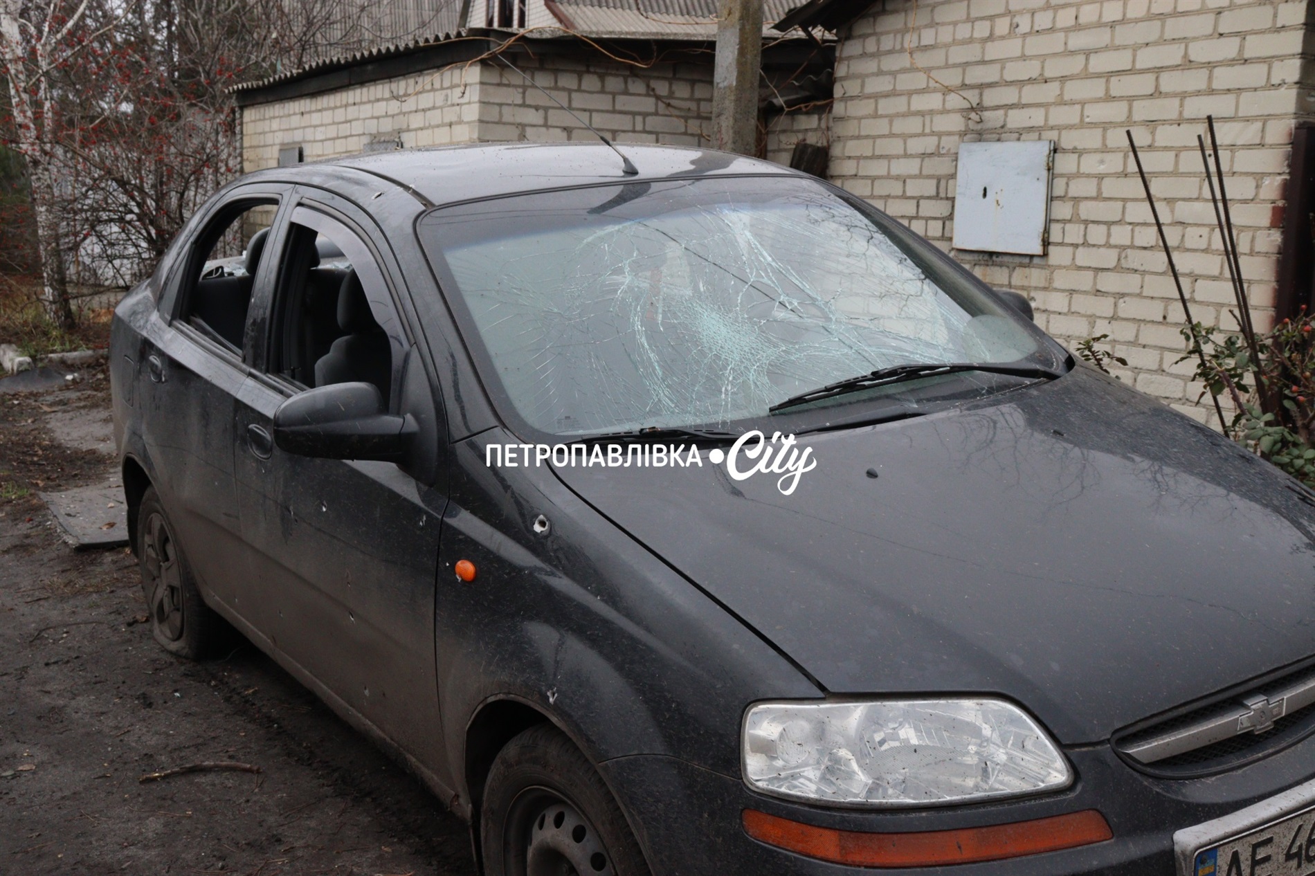 Ніч, у якій тріщав бетон: Миколаївка пережила масований удар шахедів (ВІДЕО)