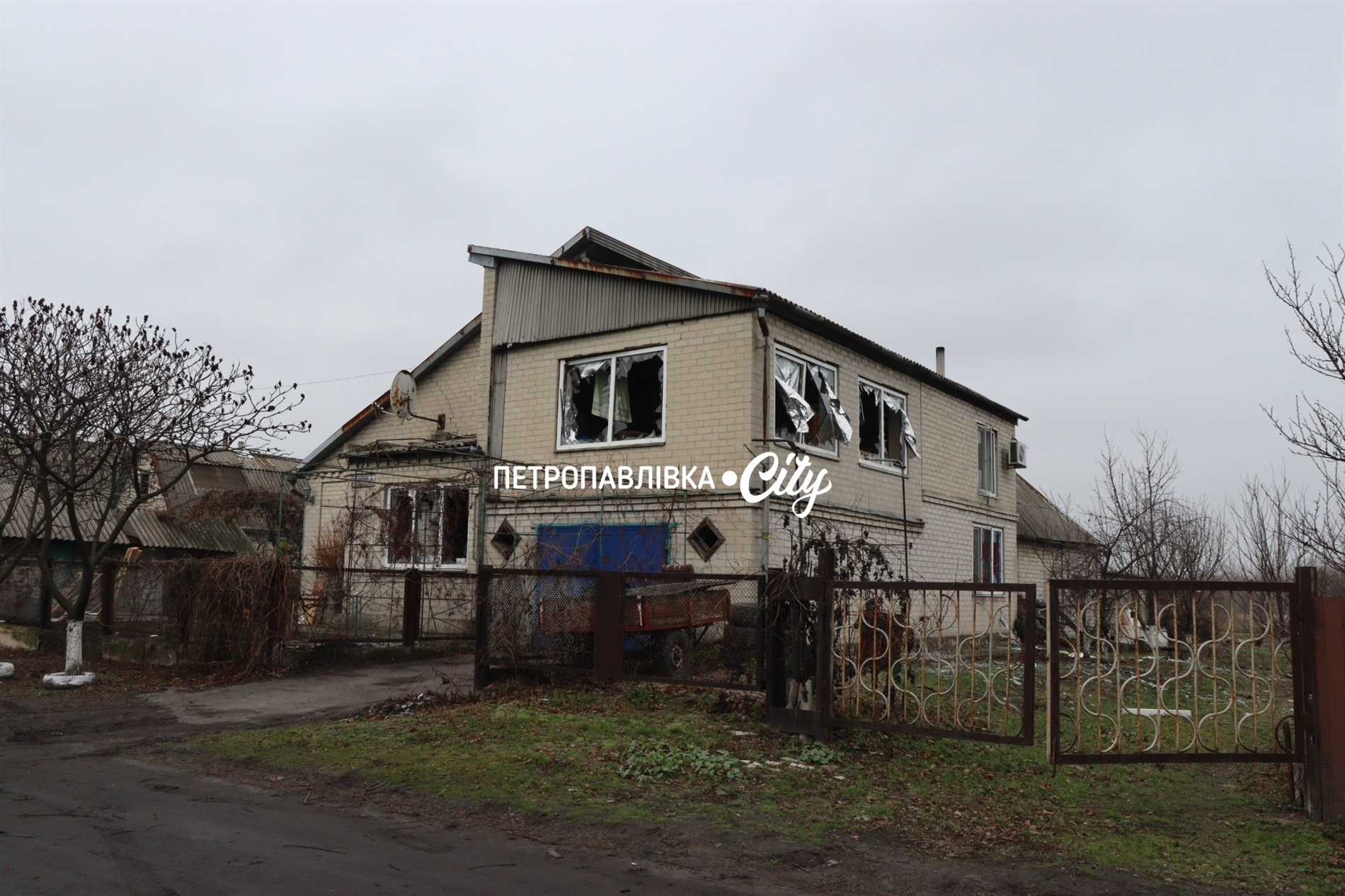 Ніч, у якій тріщав бетон: Миколаївка пережила масований удар шахедів (ВІДЕО)