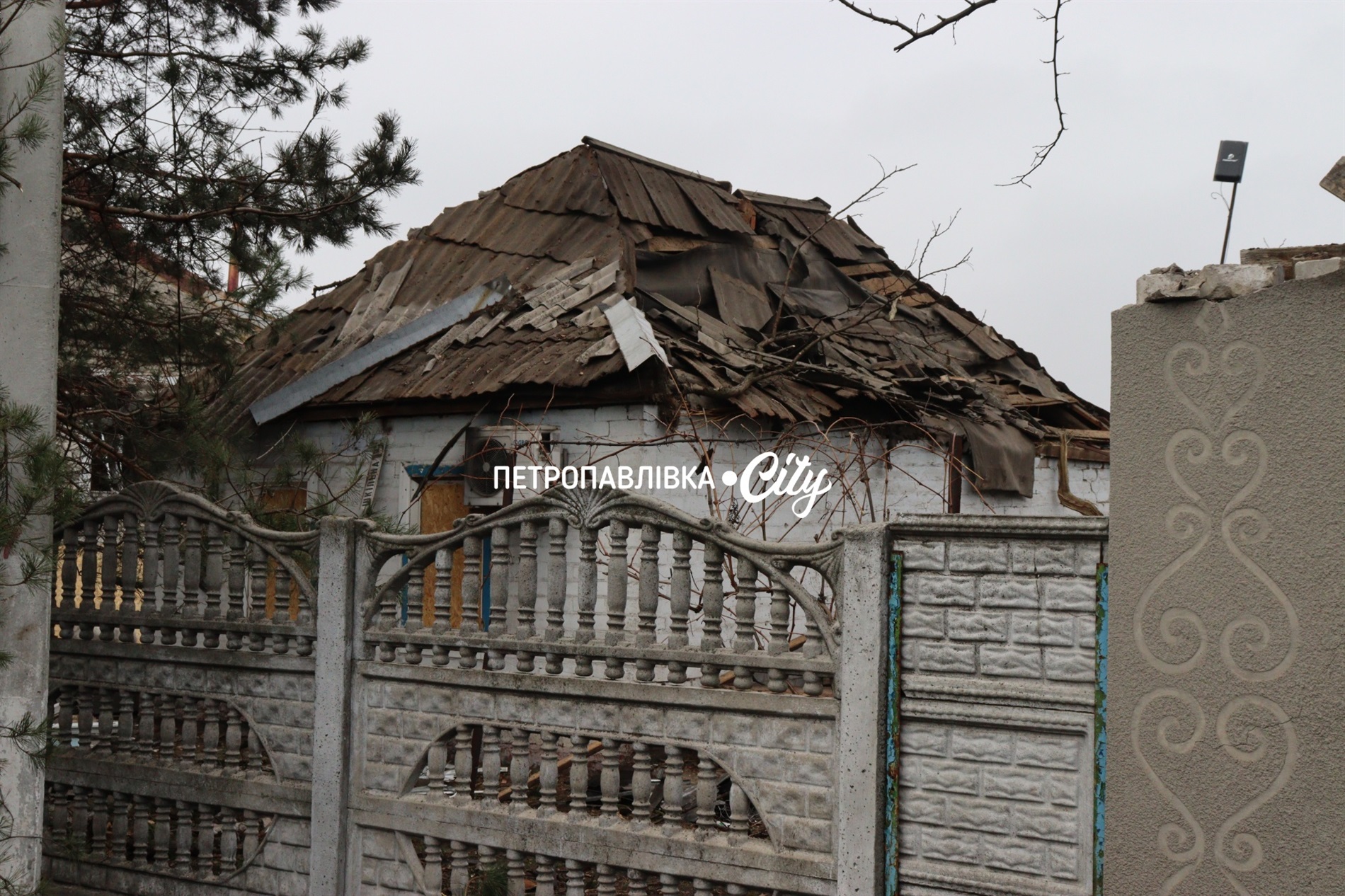 Ніч, у якій тріщав бетон: Миколаївка пережила масований удар шахедів (ВІДЕО)