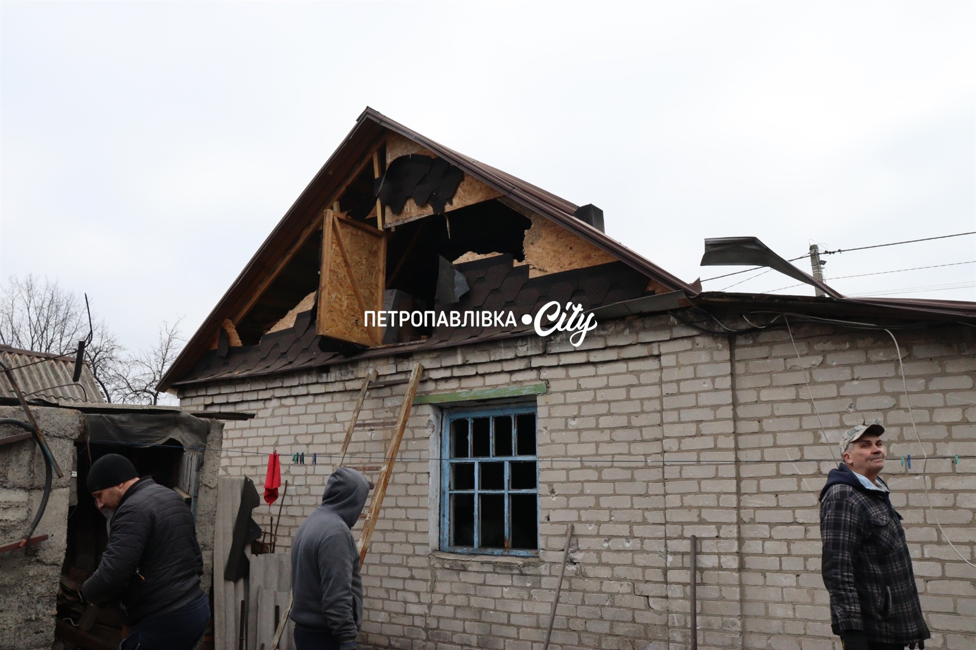 Ніч, у якій тріщав бетон: Миколаївка пережила масований удар шахедів (ВІДЕО)