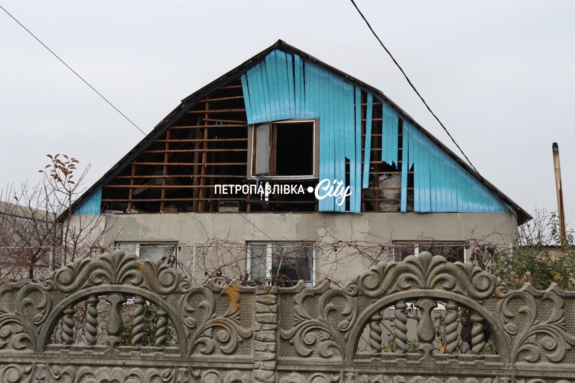 Ніч, у якій тріщав бетон: Миколаївка пережила масований удар шахедів (ВІДЕО)