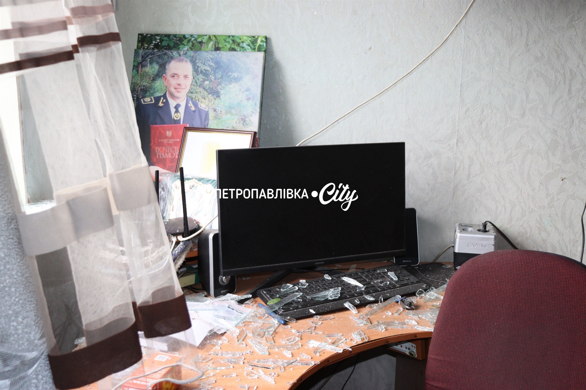 Ніч, у якій тріщав бетон: Миколаївка пережила масований удар шахедів (ВІДЕО)