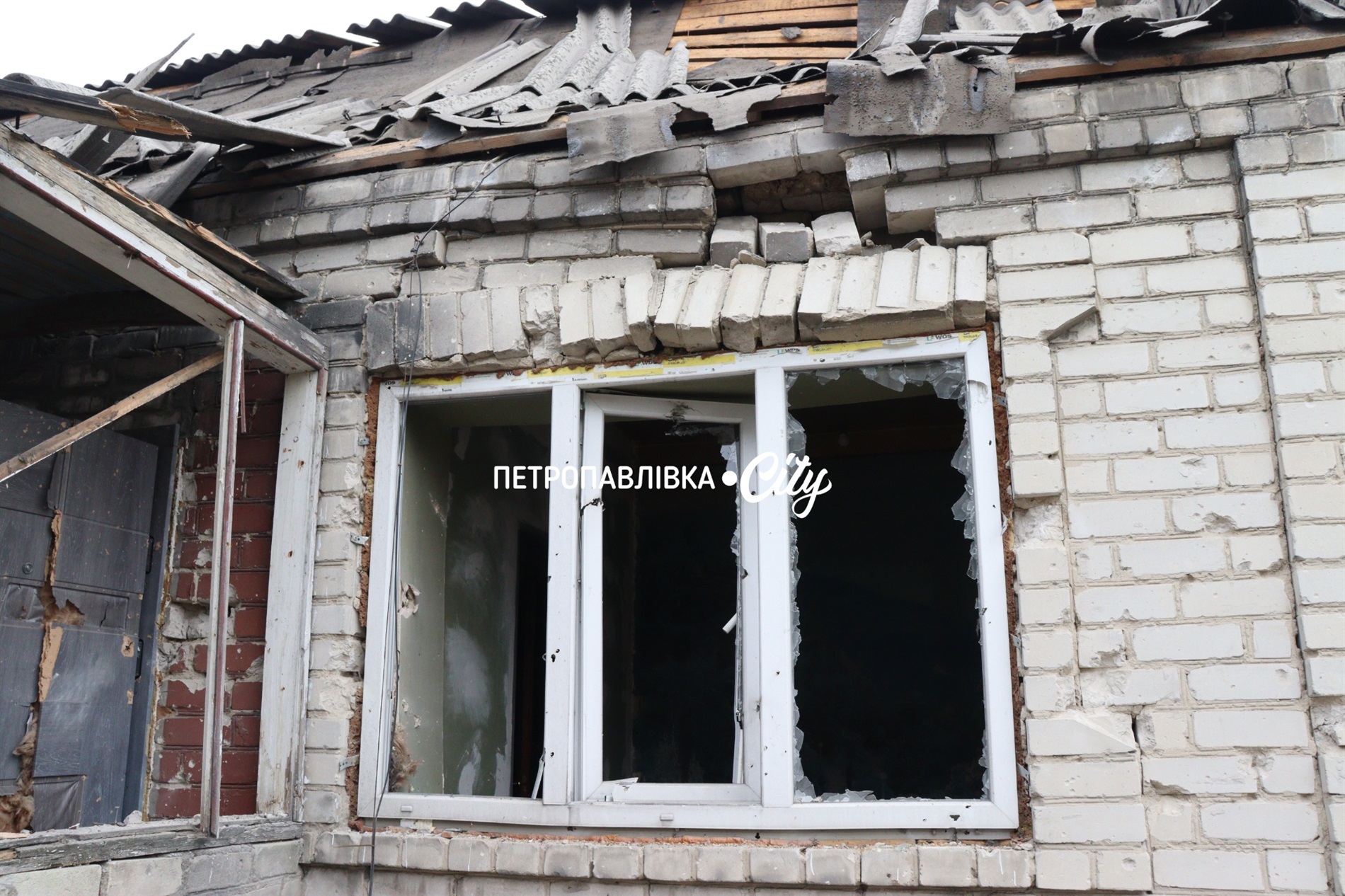 Ніч, у якій тріщав бетон: Миколаївка пережила масований удар шахедів (ВІДЕО)