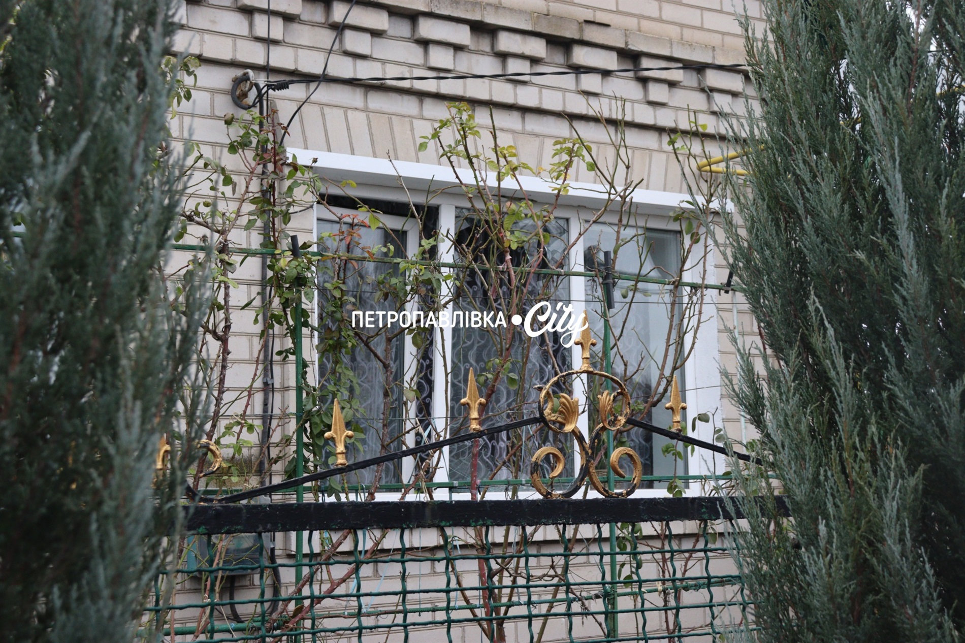 Шахед повернувся на світанку: у Петропавлівці розбиті будинки місцевих жителів (ВІДЕО)