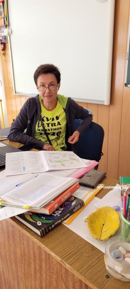 Ultra: Я не втрачаю життя - я проживаю його з найбільшою користю”. Як вчителька стала розвідницею